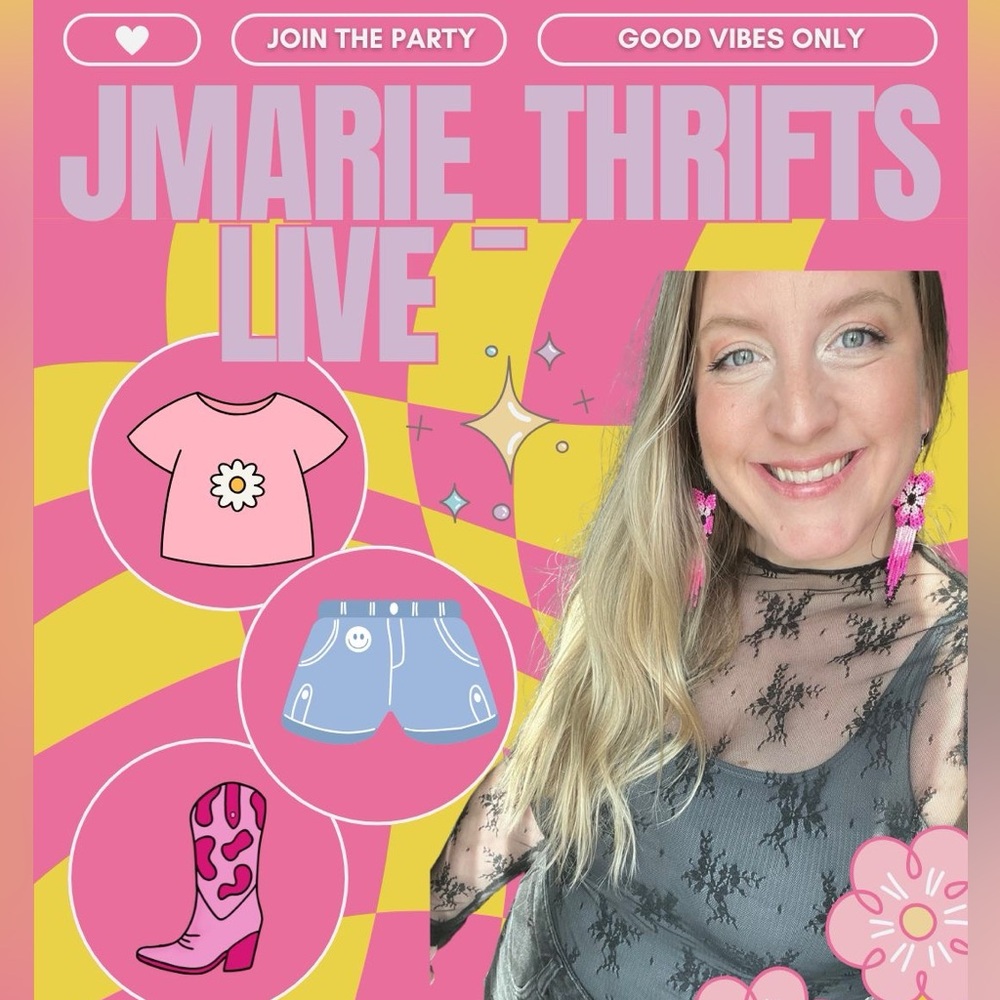 JMarie is Live!!! Come Join the Party! - Picture 13 of 13